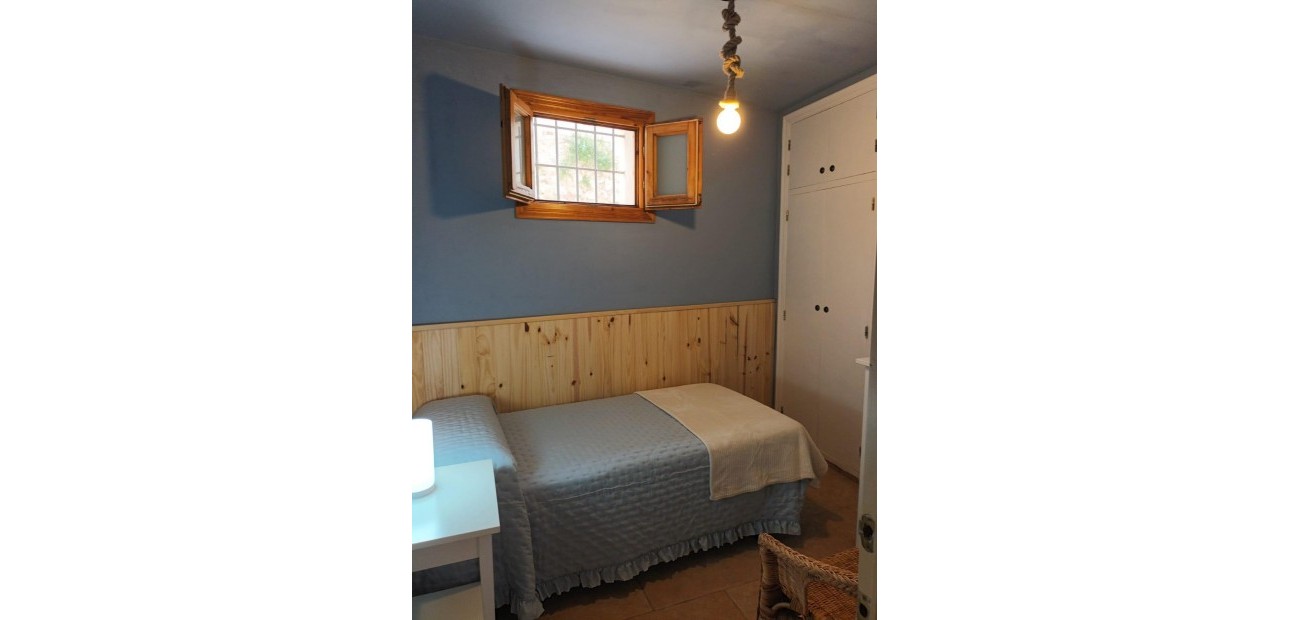 Herverkoop - Appartement / flat -
Altea - 1a linea