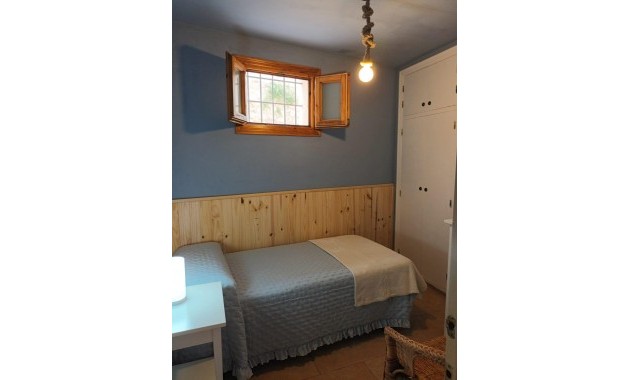 Herverkoop - Appartement / flat -
Altea - 1a linea