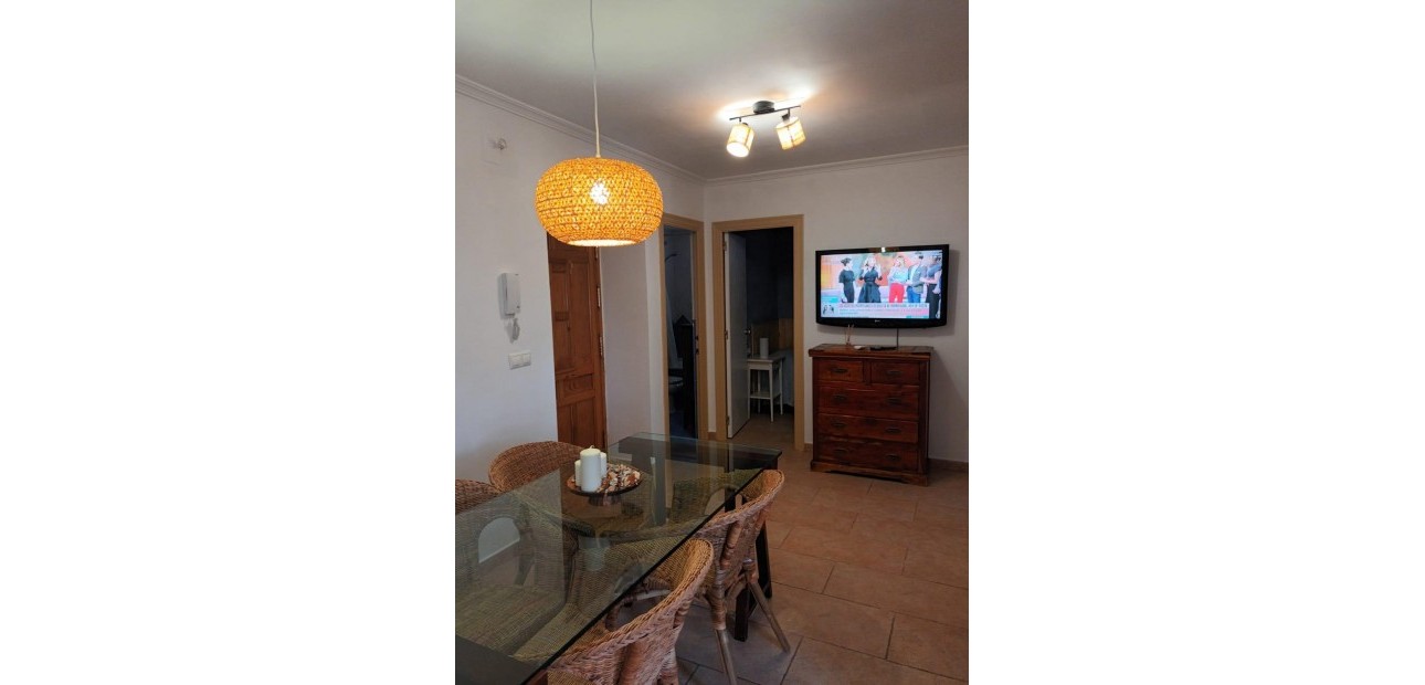 Herverkoop - Appartement / flat -
Altea - 1a linea