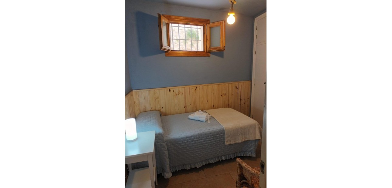 Herverkoop - Appartement / flat -
Altea - 1a linea