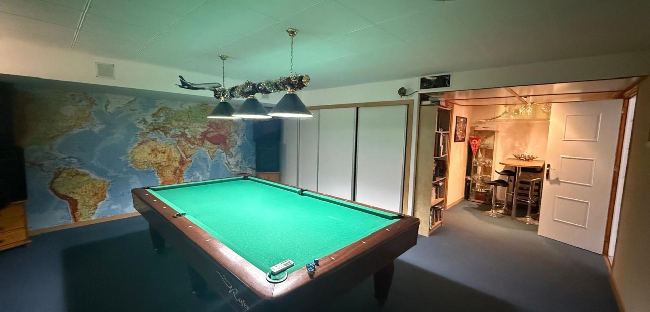 Sale - Villa -
Orihuela Costa - La Florida