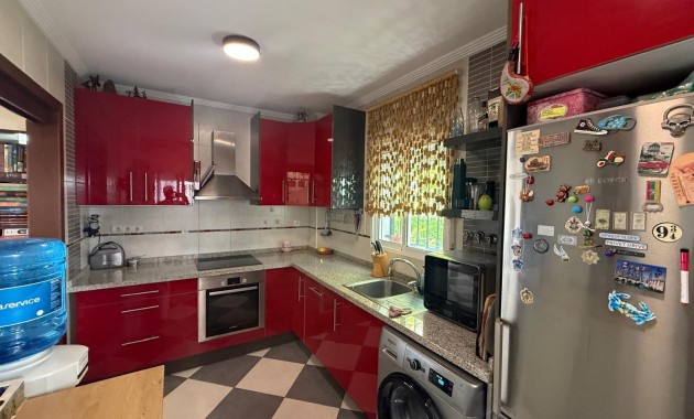 Sale - Villa -
Orihuela Costa - La Florida