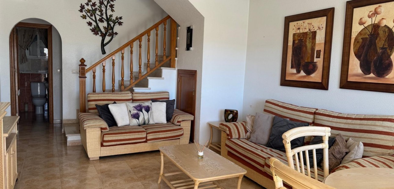 Herverkoop - Villa -
Torrevieja - San luis