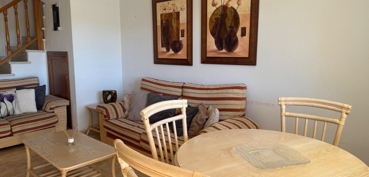 Herverkoop - Villa -
Torrevieja - San luis