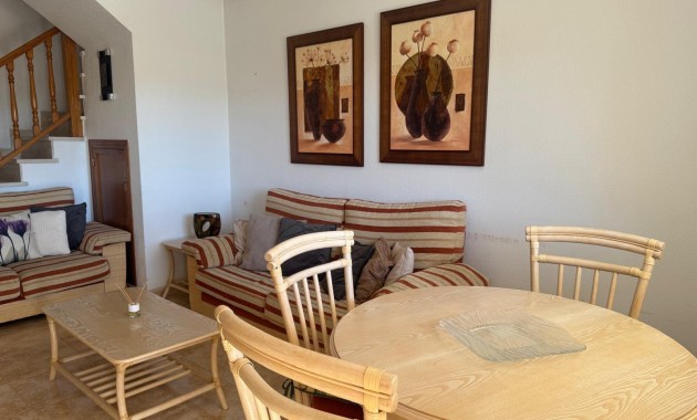 Herverkoop - Villa -
Torrevieja - San luis