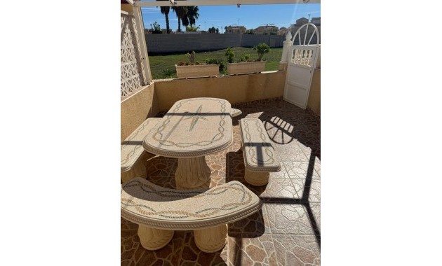 Herverkoop - Villa -
Torrevieja - San luis