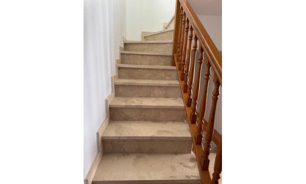 Herverkoop - Villa -
Torrevieja - San luis