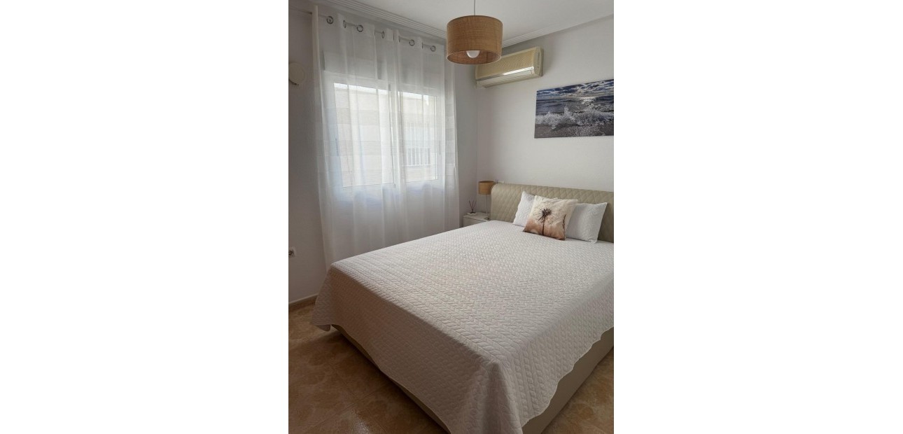 Herverkoop - Villa -
Torrevieja - San luis