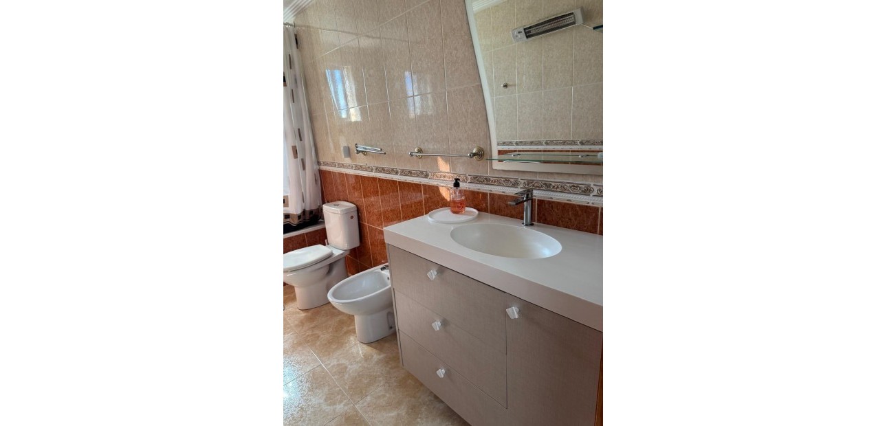 Herverkoop - Villa -
Torrevieja - San luis