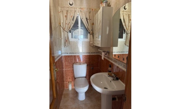 Herverkoop - Villa -
Torrevieja - San luis