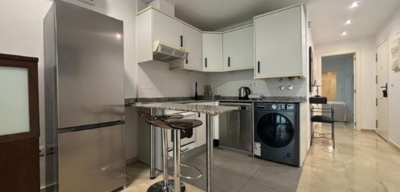 Venta - Apartamento / piso -
Benidorm - Colonia Madrid