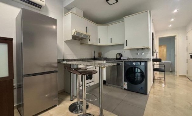 Venta - Apartamento / piso -
Benidorm - Colonia Madrid
