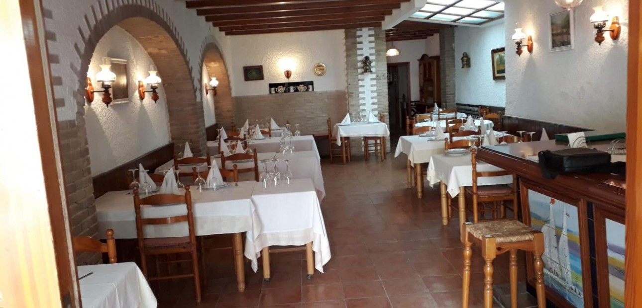 Herverkoop - Commercial Unit -
Alicante - Raval Roig-Virgen del Socorro