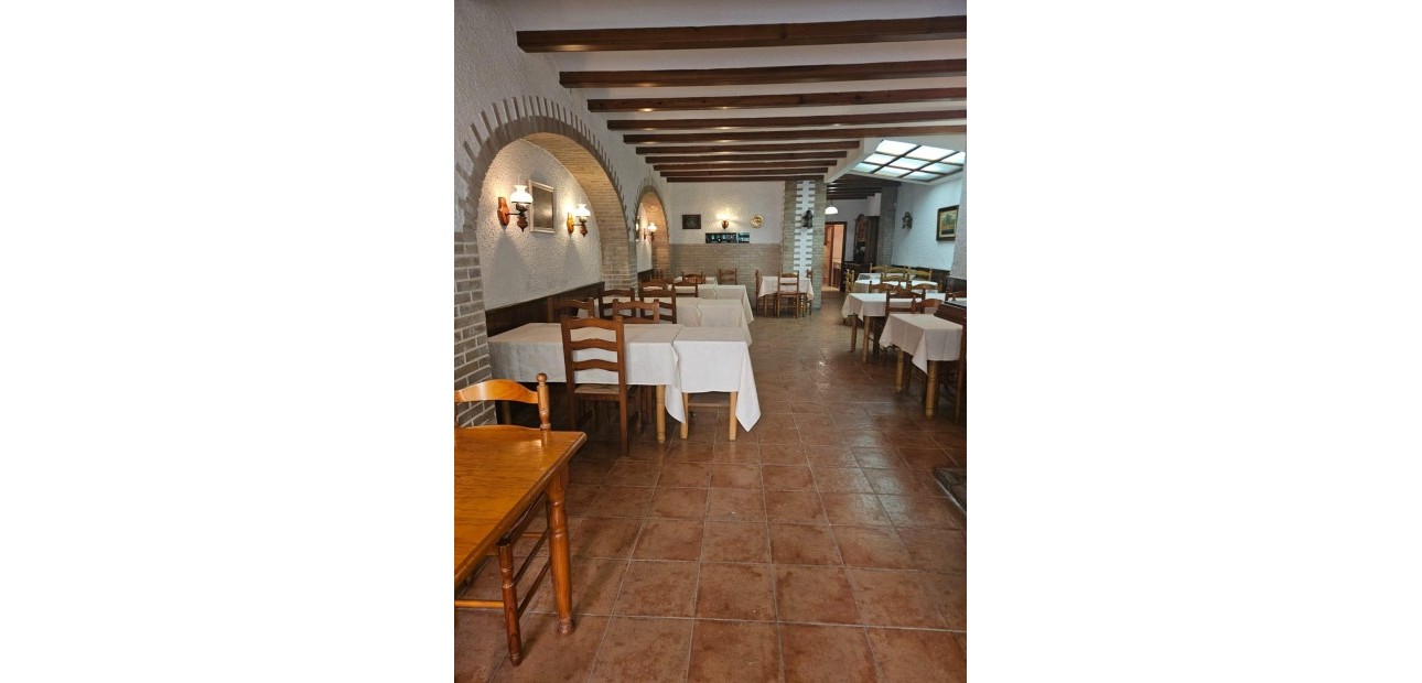 Herverkoop - Commercial Unit -
Alicante - Raval Roig-Virgen del Socorro