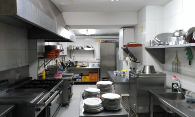 Herverkoop - Commercial Unit -
Alicante - Raval Roig-Virgen del Socorro