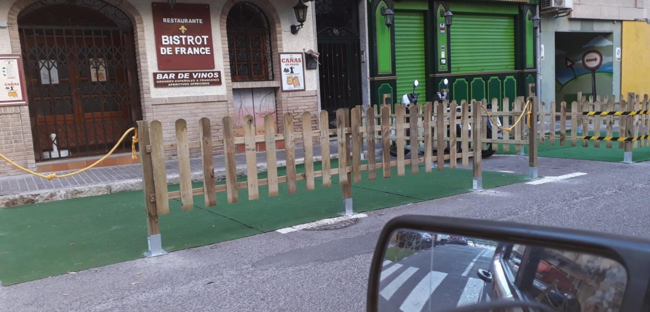 Herverkoop - Commercial Unit -
Alicante - Raval Roig-Virgen del Socorro