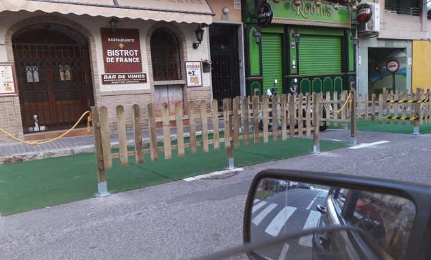 Herverkoop - Commercial Unit -
Alicante - Raval Roig-Virgen del Socorro