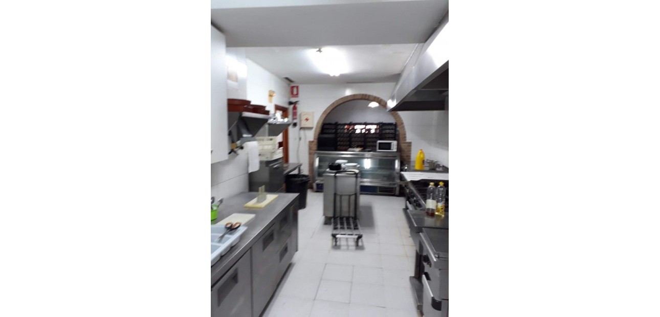 Herverkoop - Commercial Unit -
Alicante - Raval Roig-Virgen del Socorro