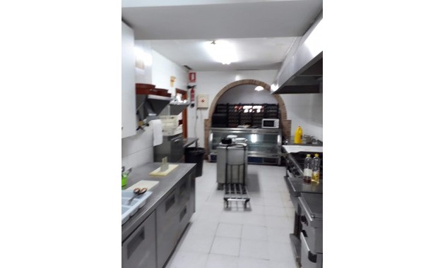 Herverkoop - Commercial Unit -
Alicante - Raval Roig-Virgen del Socorro