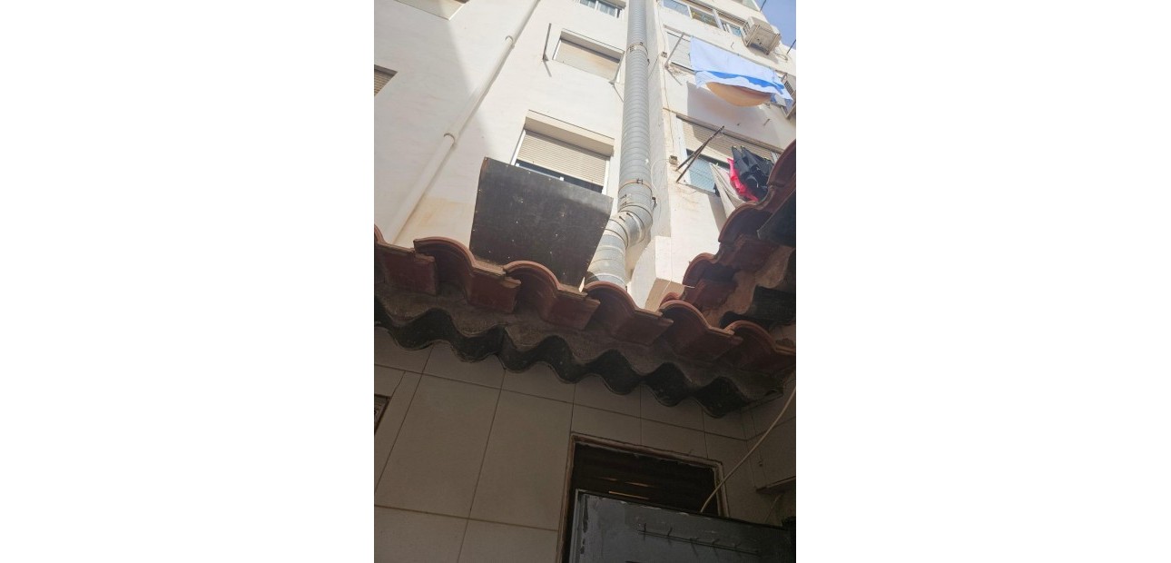 Herverkoop - Commercial Unit -
Alicante - Raval Roig-Virgen del Socorro