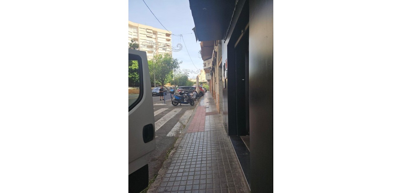 Herverkoop - Commercial Unit -
Alicante - Raval Roig-Virgen del Socorro