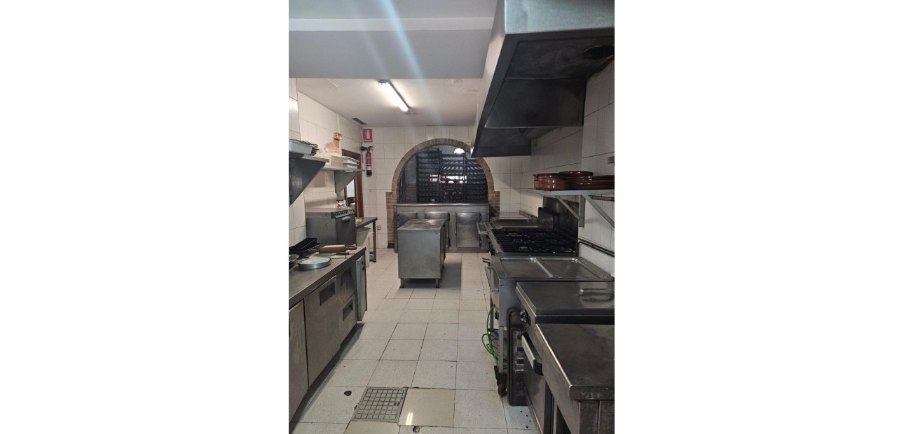 Herverkoop - Commercial Unit -
Alicante - Raval Roig-Virgen del Socorro