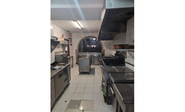 Herverkoop - Commercial Unit -
Alicante - Raval Roig-Virgen del Socorro