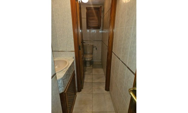 Herverkoop - Commercial Unit -
Alicante - Raval Roig-Virgen del Socorro