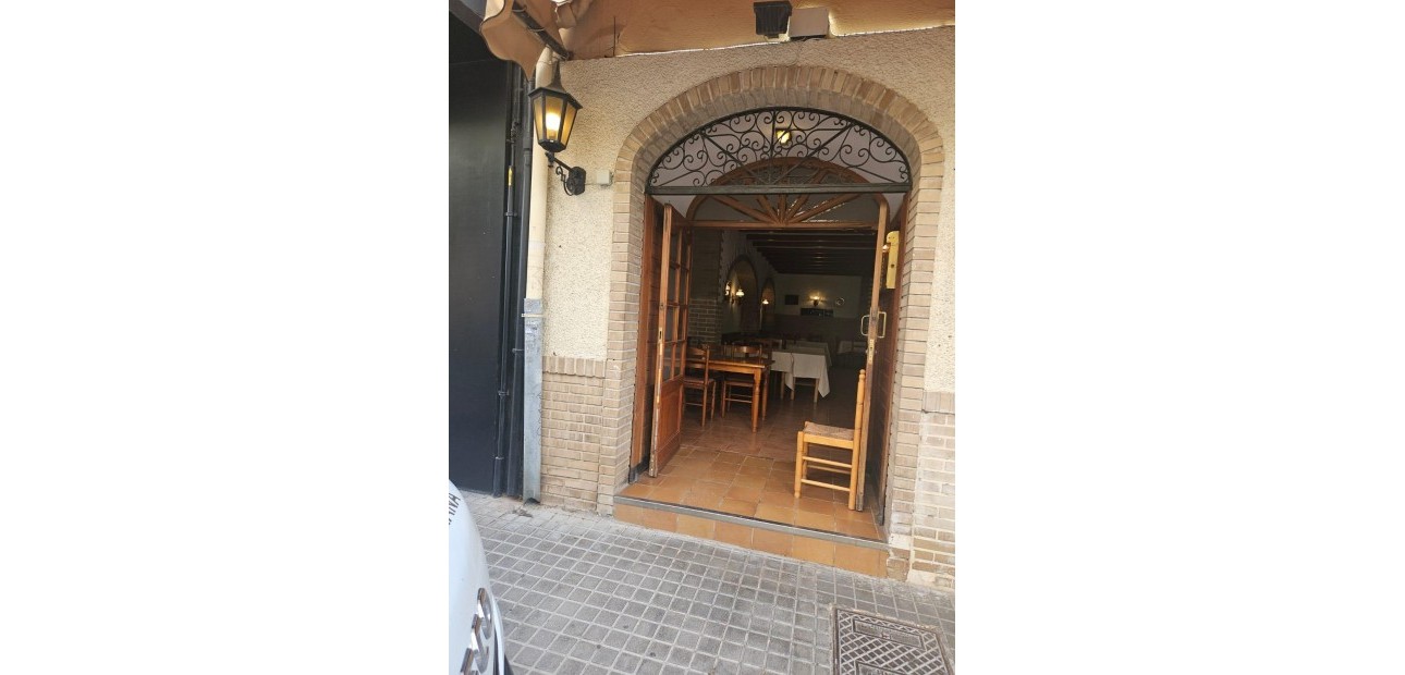 Herverkoop - Commercial Unit -
Alicante - Raval Roig-Virgen del Socorro