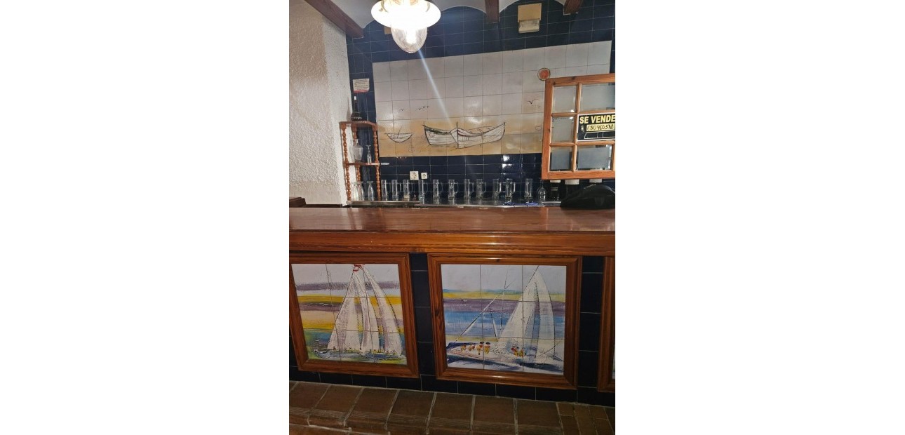 Herverkoop - Commercial Unit -
Alicante - Raval Roig-Virgen del Socorro