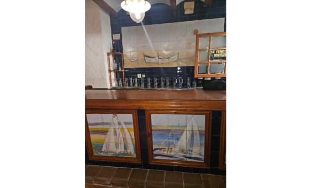 Herverkoop - Commercial Unit -
Alicante - Raval Roig-Virgen del Socorro