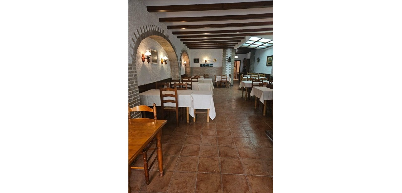 Herverkoop - Commercial Unit -
Alicante - Raval Roig-Virgen del Socorro