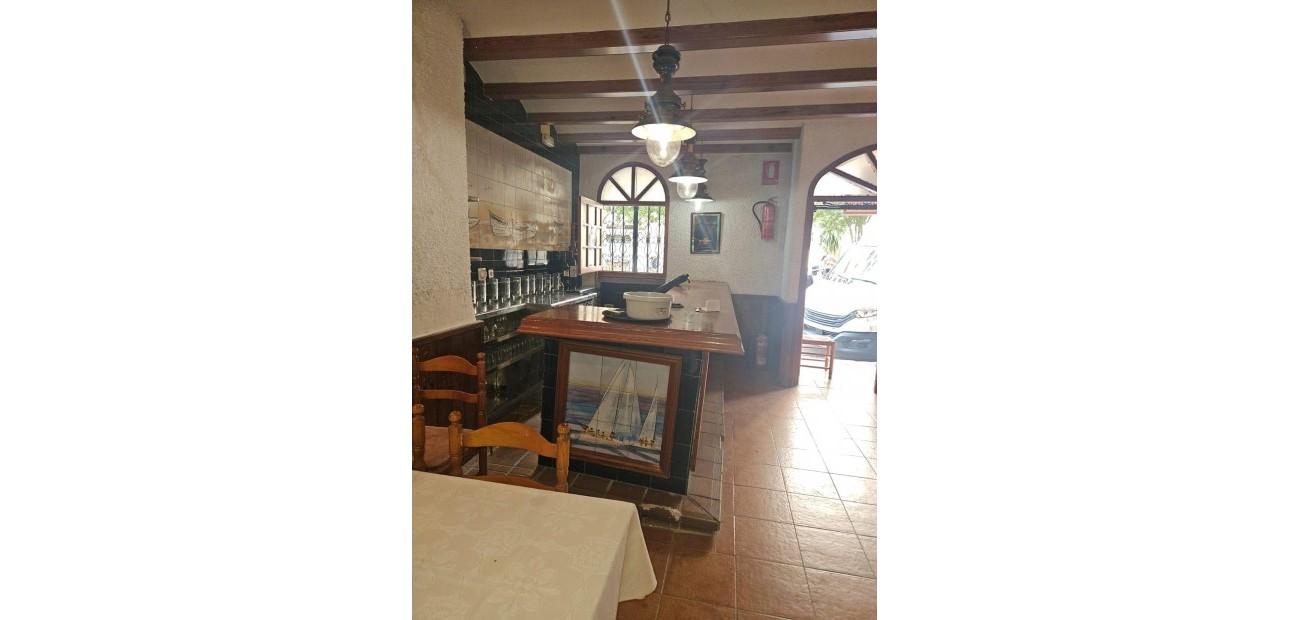 Herverkoop - Commercial Unit -
Alicante - Raval Roig-Virgen del Socorro