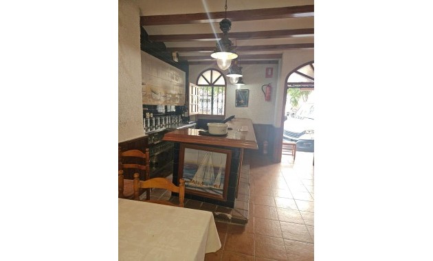 Herverkoop - Commercial Unit -
Alicante - Raval Roig-Virgen del Socorro