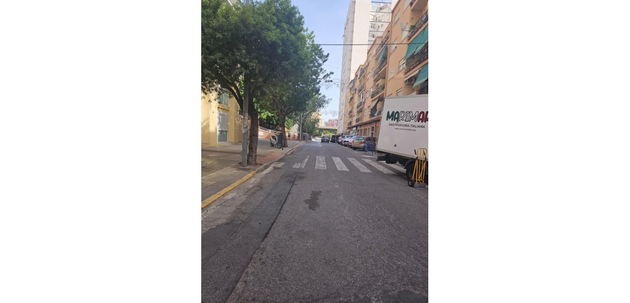Herverkoop - Commercial Unit -
Alicante - Raval Roig-Virgen del Socorro