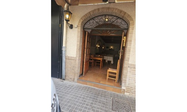 Herverkoop - Commercial Unit -
Alicante - Raval Roig-Virgen del Socorro