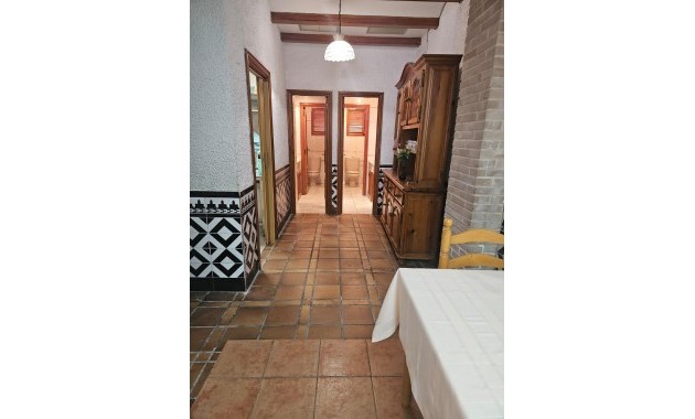 Herverkoop - Commercial Unit -
Alicante - Raval Roig-Virgen del Socorro