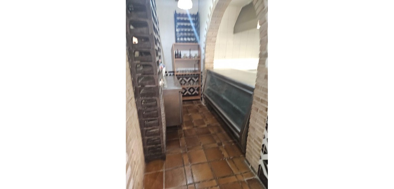 Herverkoop - Commercial Unit -
Alicante - Raval Roig-Virgen del Socorro