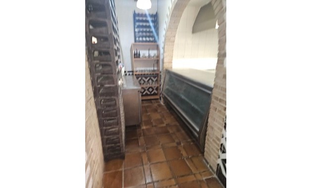 Herverkoop - Commercial Unit -
Alicante - Raval Roig-Virgen del Socorro