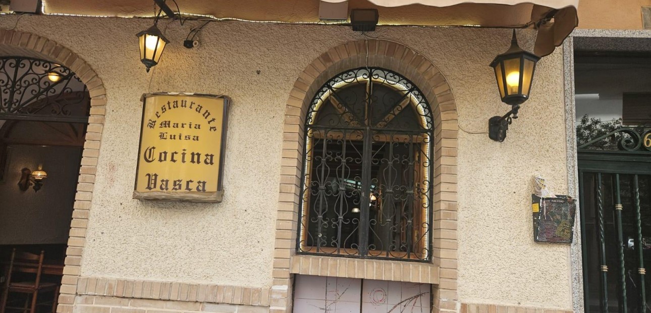 Herverkoop - Commercial Unit -
Alicante - Raval Roig-Virgen del Socorro