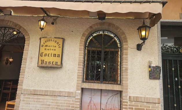 Herverkoop - Commercial Unit -
Alicante - Raval Roig-Virgen del Socorro