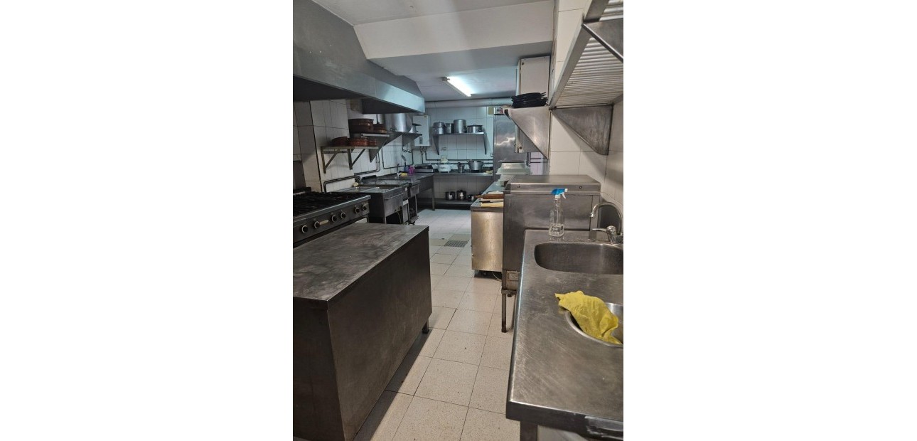 Herverkoop - Commercial Unit -
Alicante - Raval Roig-Virgen del Socorro