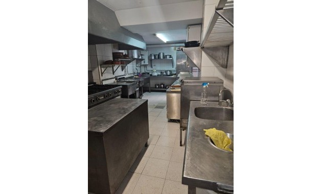 Herverkoop - Commercial Unit -
Alicante - Raval Roig-Virgen del Socorro