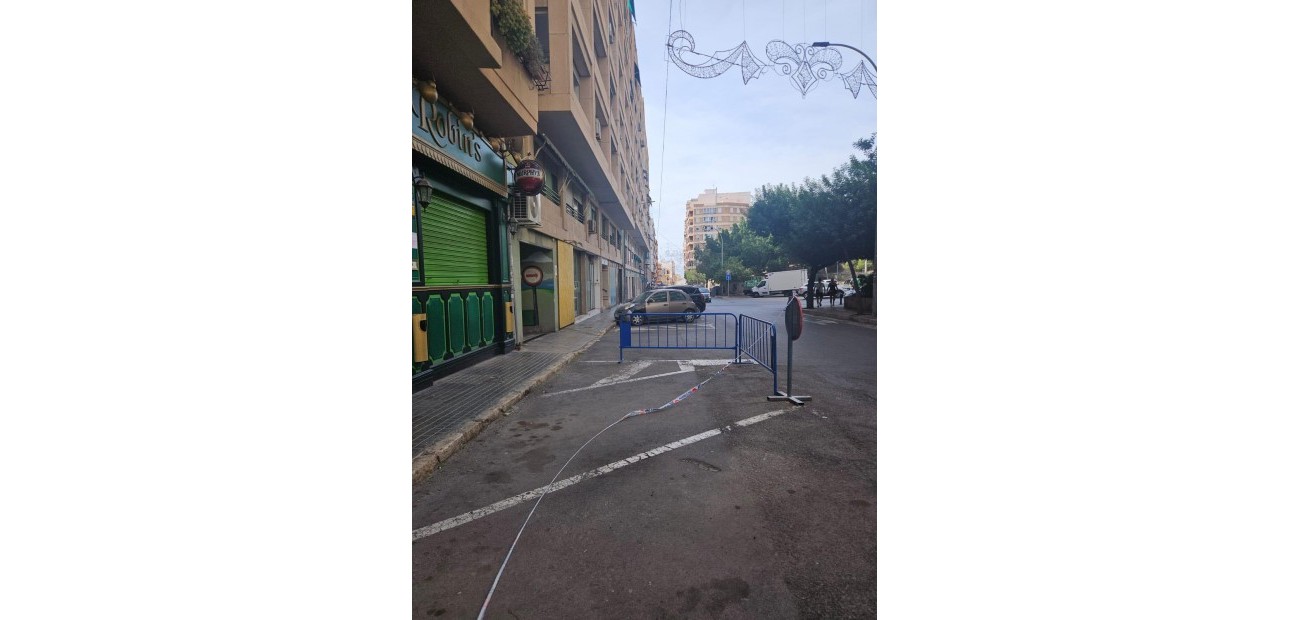 Herverkoop - Commercial Unit -
Alicante - Raval Roig-Virgen del Socorro