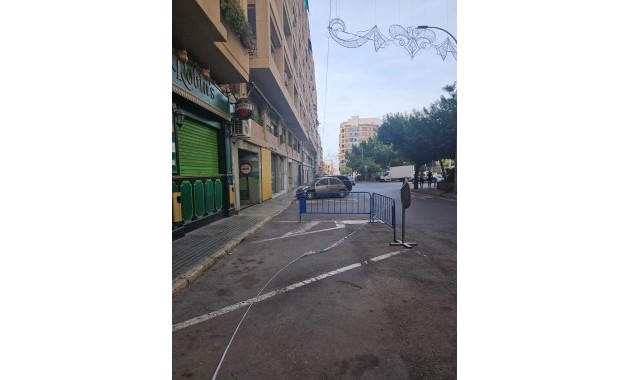 Herverkoop - Commercial Unit -
Alicante - Raval Roig-Virgen del Socorro