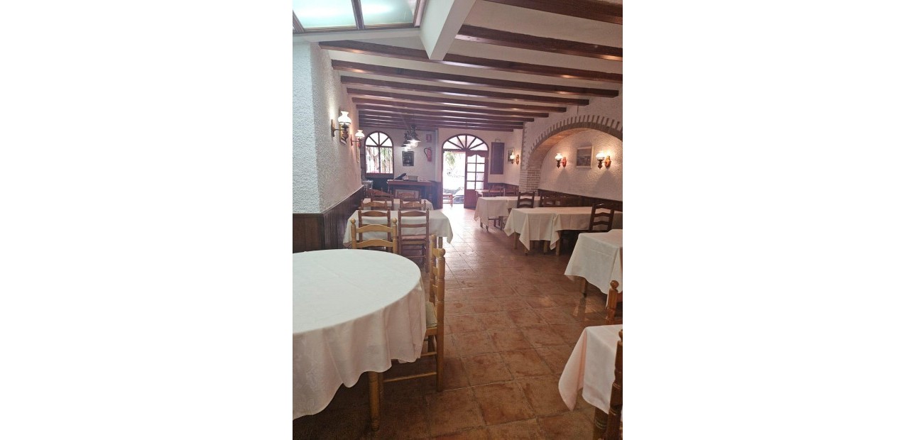 Herverkoop - Commercial Unit -
Alicante - Raval Roig-Virgen del Socorro