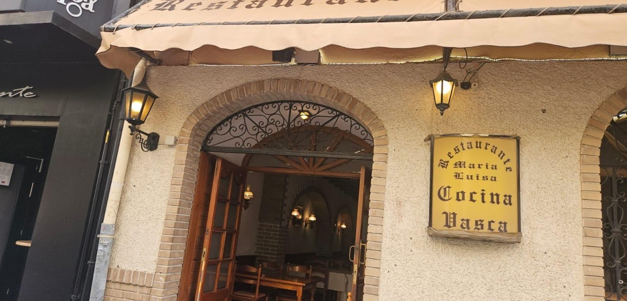 Herverkoop - Commercial Unit -
Alicante - Raval Roig-Virgen del Socorro