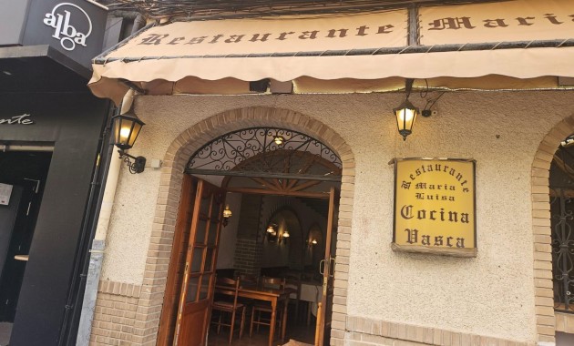 Herverkoop - Commercial Unit -
Alicante - Raval Roig-Virgen del Socorro