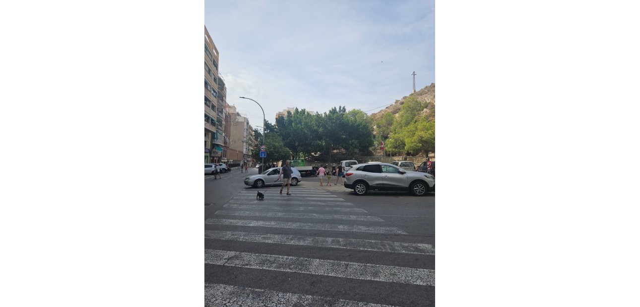 Herverkoop - Commercial Unit -
Alicante - Raval Roig-Virgen del Socorro