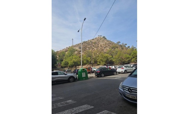 Herverkoop - Commercial Unit -
Alicante - Raval Roig-Virgen del Socorro